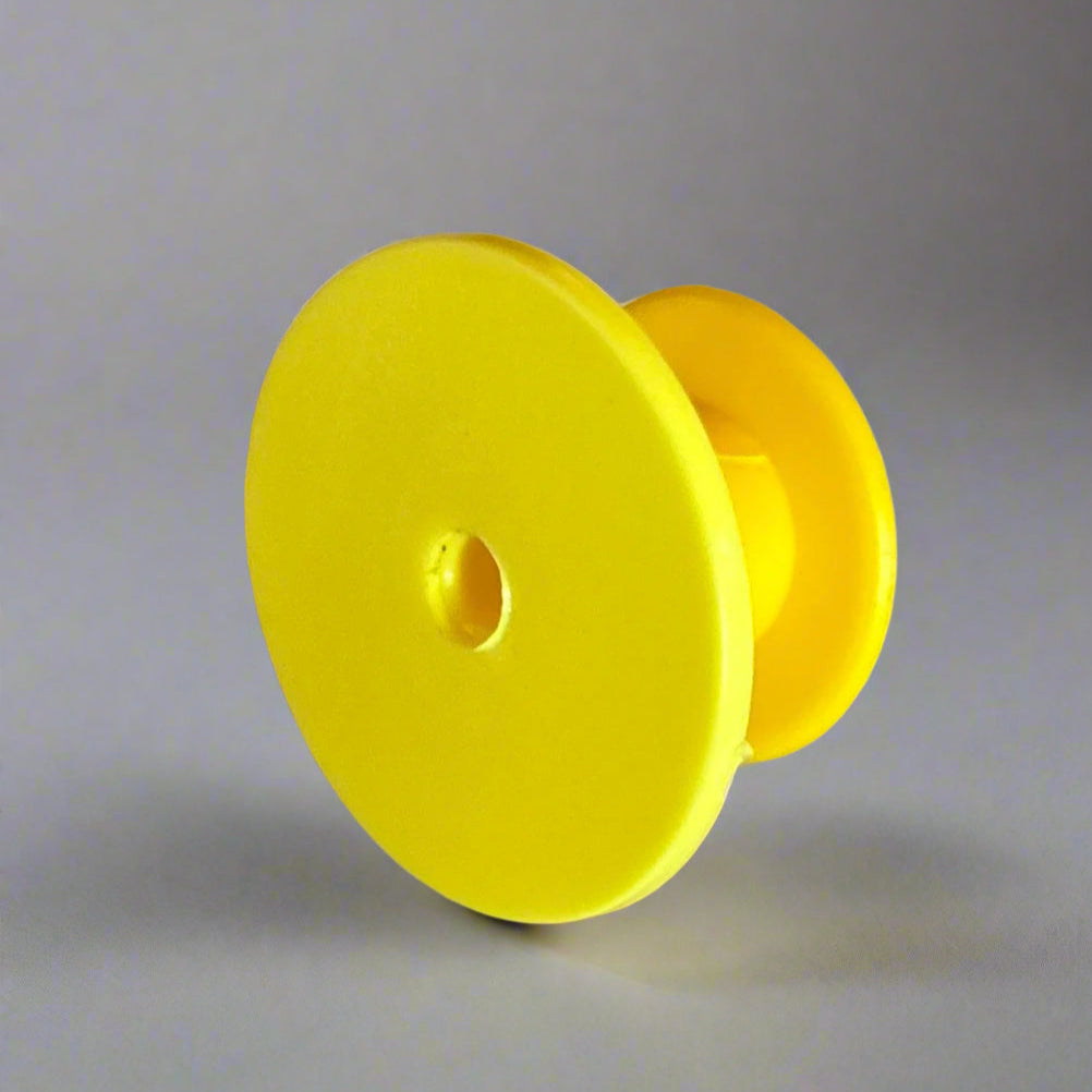 Circular Button Tag - Layout 02