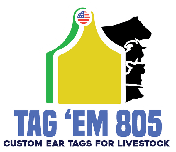 Tag 'Em 805